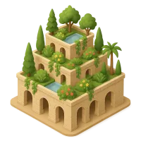 Hanging Gardens of Babylon
