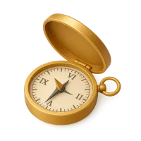 Pocket Sundial