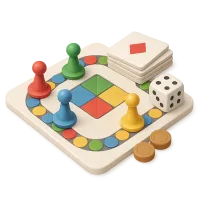 Board Game Set