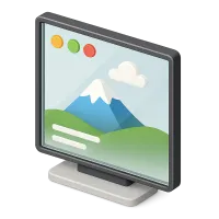 Transparent OLED Display
