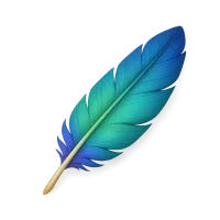Harpy Feather