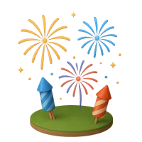 Fireworks Show