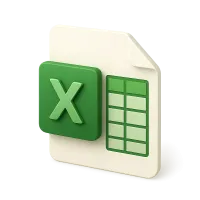 Excel Icon