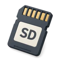 SD Card
