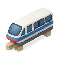 Monorail Train