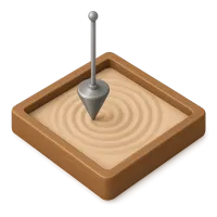 Sand Pendulum