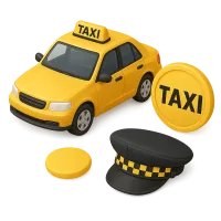 Taxi Driver