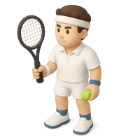 Tennis Player