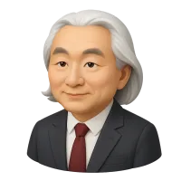 Michio Kaku