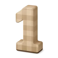Number One (1)