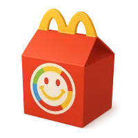 Happy Meal Box