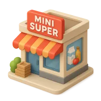 Mini Supermarket