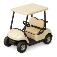 Golf cart