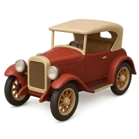 Vintage Car