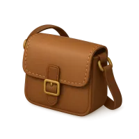 Leather Satchel