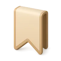 Bookmark Symbol