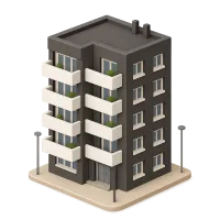 Apartment Building