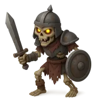 Undead Warrior