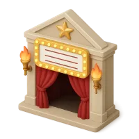 Theater Opening