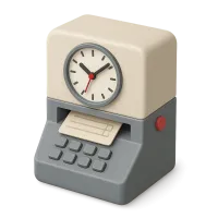 Time clock