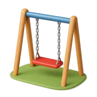 Playground Swing