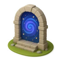 Magic Portal