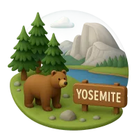 Yosemite National Park