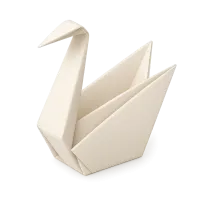 Folded Napkin