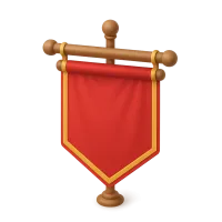 Silk Banner