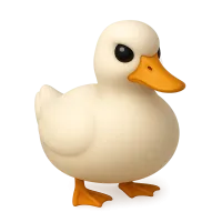 Ominous Duck