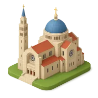 Basilica of the National Shrine of the Immaculate Conception