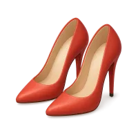 Stiletto Heels