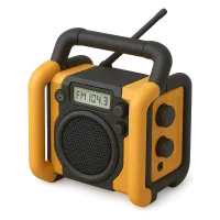 Worksite Radio