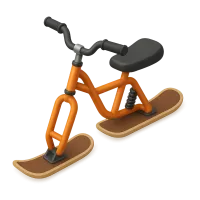 Skibob