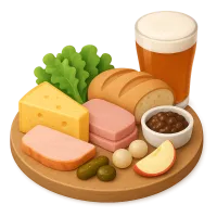 Ploughman’s Board