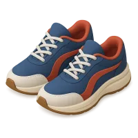Running shoes