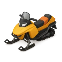 Snowmobile
