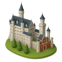 Neuschwanstein Castle