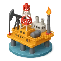 Oil Rig