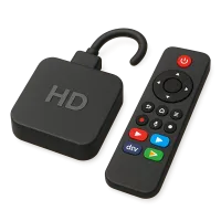 Streaming Media Player