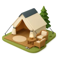 Glamping