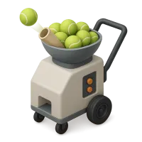 Tennis Ball Machine