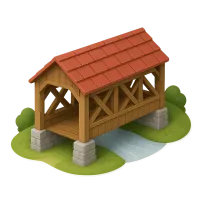 Covered Bridge