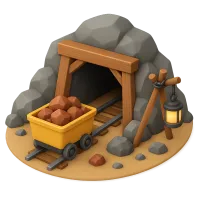Mine