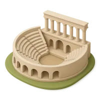 Greek Amphitheater