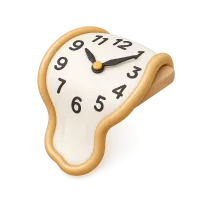 Melting Clock