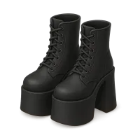 Platform Boots