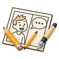 Comic Drawing