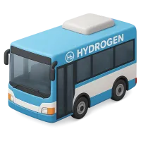 Hydrogen Bus