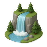 Waterfall